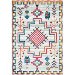 Southwestern Area Rugs by nuLOOM