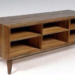 The Hemingway Media Console - Entertainment Centers And Tv Stands