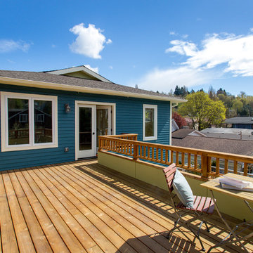Madison Valley Pottery Studio Addition