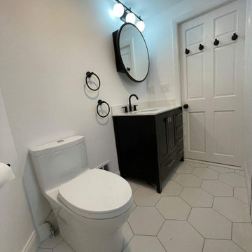 Bathrooms