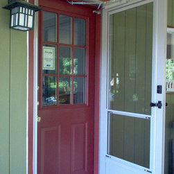 Entry Doors - Front Doors
