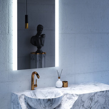 Charli LED Mirror