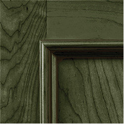 Finish Techniques from Wellborn Cabinet, Inc. - Products
