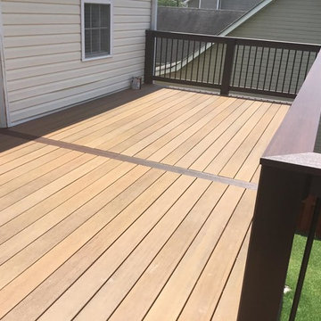 Greater Atlanta's Experienced Deck & Patio Company