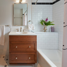 upstairs bathroom