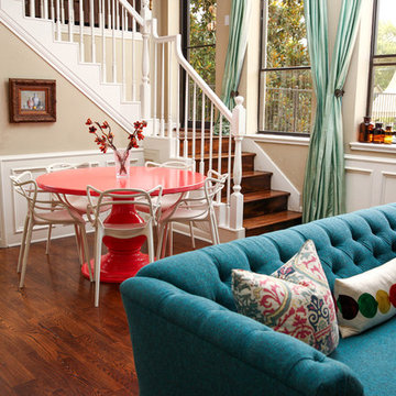 Living Room In The Heights