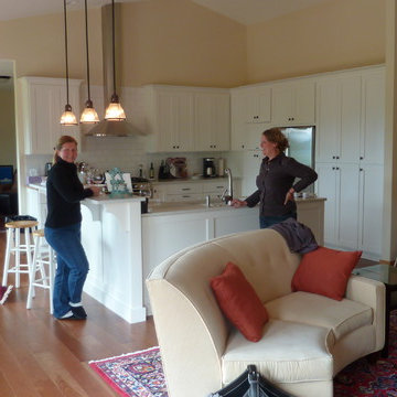 Vineyard Home Remodel