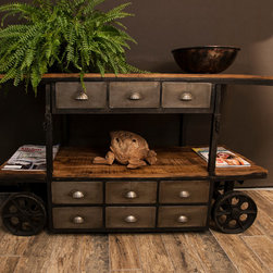 SHOWROOM - Kitchen Islands And Kitchen Carts