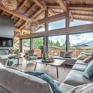 Chalet Haute Savoie