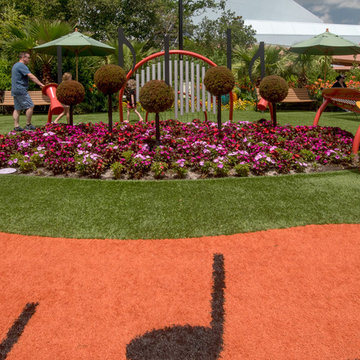 Epcot International Flower & Garden Festival