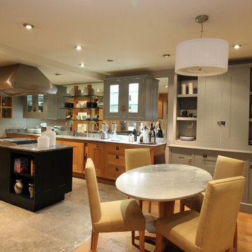 Luxury for Less, Designer Kitchens