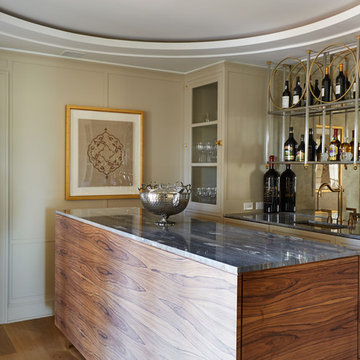 Modern Mediterranean