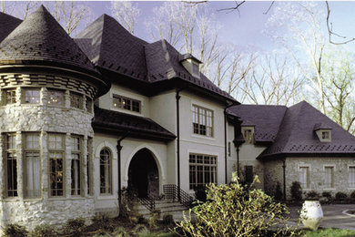 Elegant exterior home photo in DC Metro