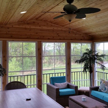 Porches