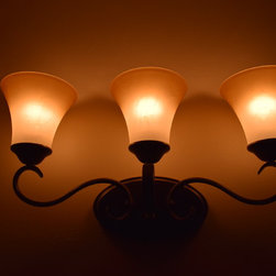 Chandeliers - Bathroom Vanity Lighting