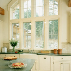 Rural Elegance (Custom Home) - Windows
