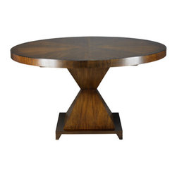 HOURGLASS DINING TABLE - Side Tables And End Tables