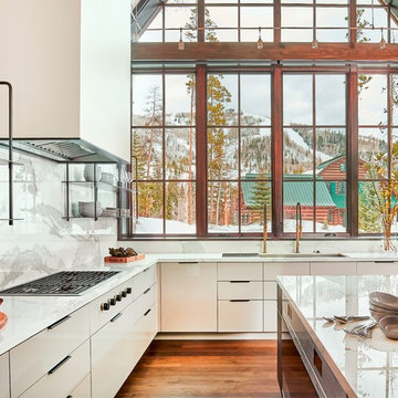 Contemporary Spaces