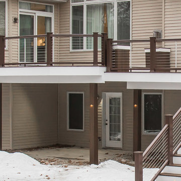 Modern Retreat at Jacobs Circle