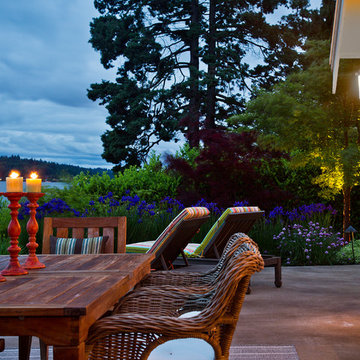 Mercer Island Waterfront Estate
