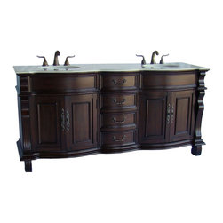 Adelina Bathroom Vanities - Bathroom Vanities And Sink Consoles