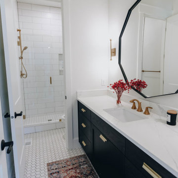 Custom Home in the South Hills of Salem, OR