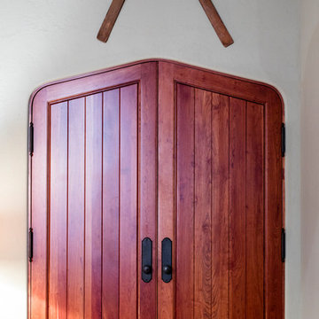 Game Room Doors