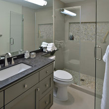 Guest bathroom