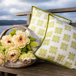 Attiser - Sage Midori cushion cover - Products