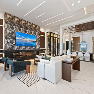 Sand Dollar Model