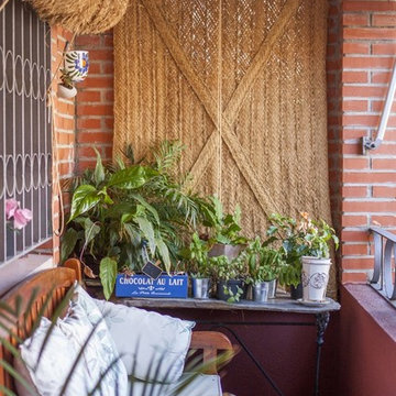 Paisajismo vivienda Valdemarin