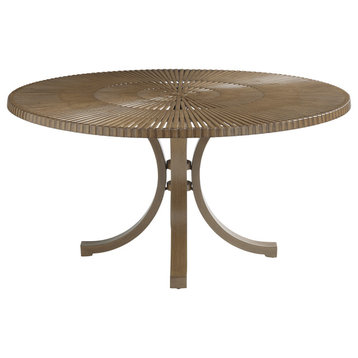 Round Dining Table