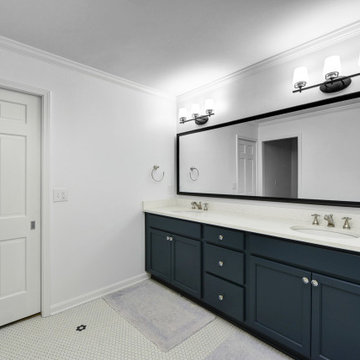 Interior Remodel (Kitchen/First Floor/Laundry/Bath) - Avon Lake