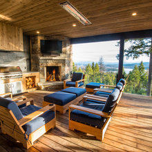Back Deck