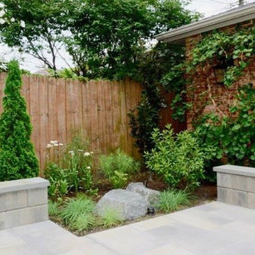 City Outdoor Room