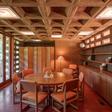 Frank Lloyd Wright Pappas Home