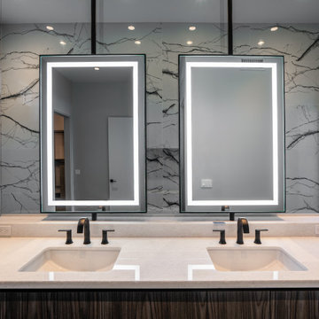 Estancia Project - Master Bathroom