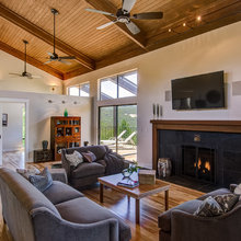 Fire place ideas..
