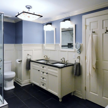 Best Bath Renovations of 2012 - "The Duncan Lane Project"