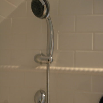 East Side of Providence bathroom Sept 2013