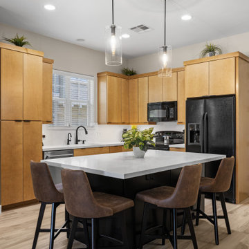 Mike & Nancy's Kitchen Remodel