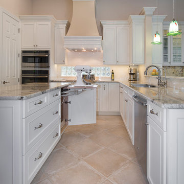 Family-Friendly Kitchen Renovation in Bonita Springs, FL