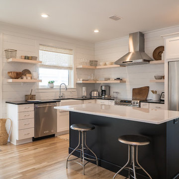 Complete Home Renovation with Third Story Addition