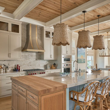 Figure Eight Island Coastal Custom Home in Wilmington, NC