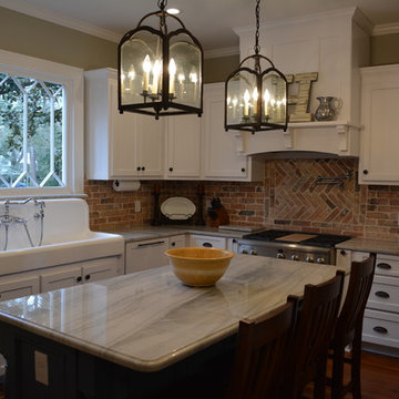 Historic Kitchen Renovation
