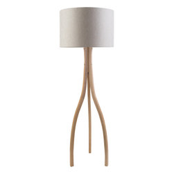Surya Duxbury Floor Lamp - Floor Lamps