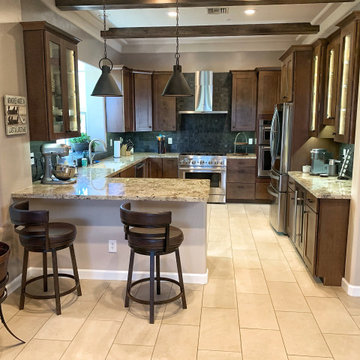 Scottsdale Mountain | Hunt's Kitchen & Design | Kitchen