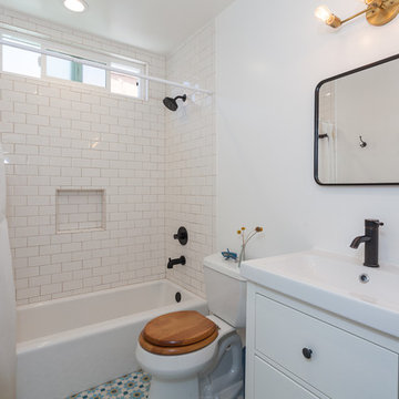 Sinclair - Silver Lake  -  Bathroom Remodel