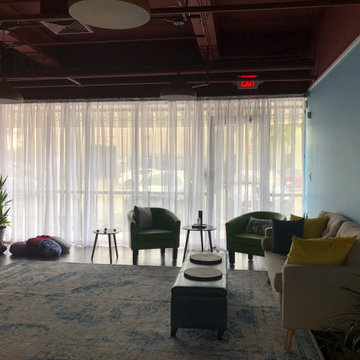 New Meditation Room