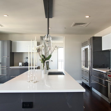 Downtown Amazing Kitchen & Bath Renovation